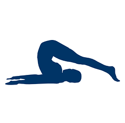 posture de yoga halasana la charrue